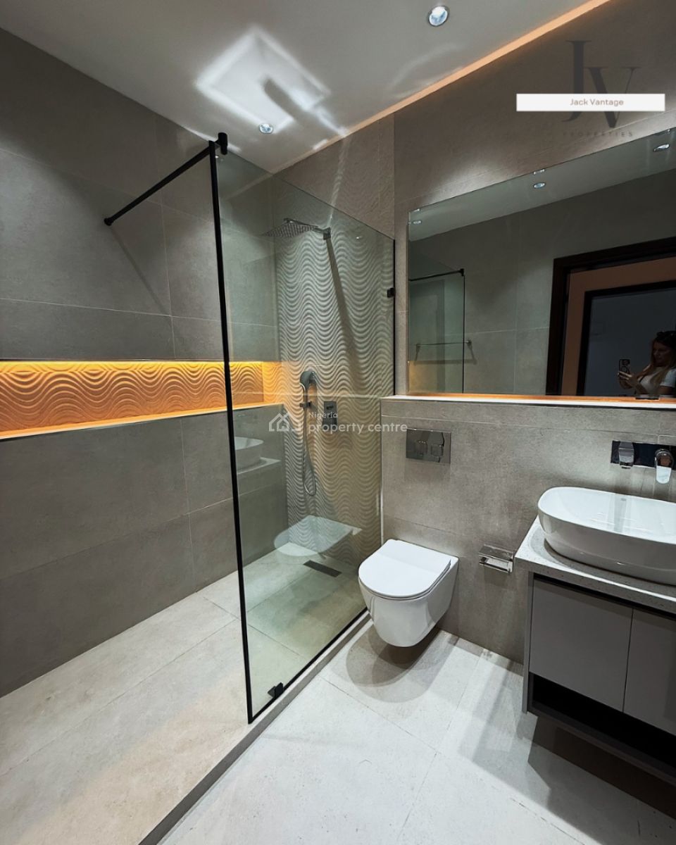 Luxury 5-bedroom Terrace Apartment, Banana Island, Ikoyi, Lagos, Flat / Apartment for Rent