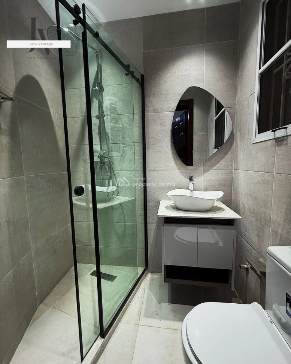 Luxury 5-bedroom Terrace Apartment, Banana Island, Ikoyi, Lagos, Flat / Apartment for Rent