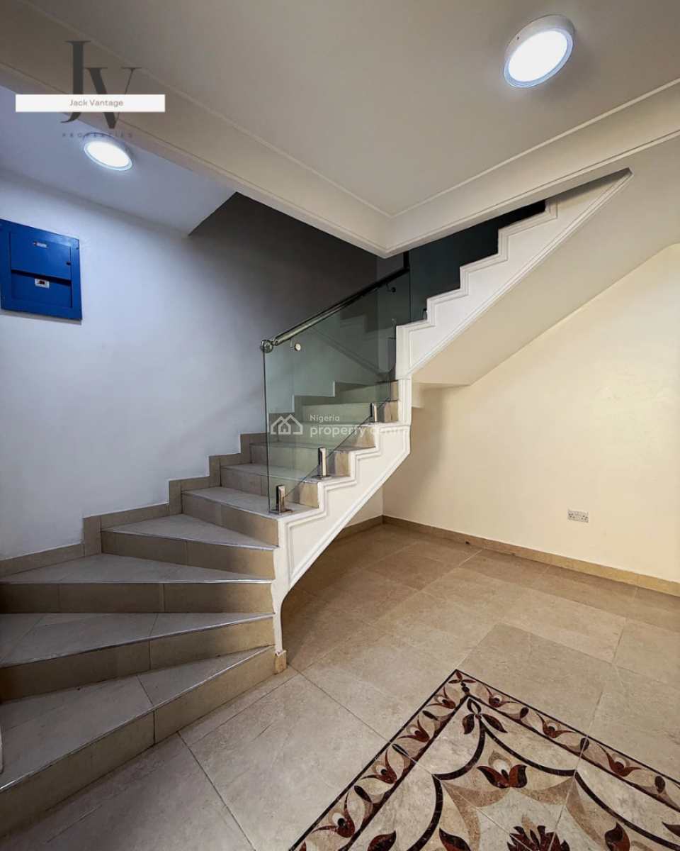 Luxury 5-bedroom Terrace Apartment, Banana Island, Ikoyi, Lagos, Flat / Apartment for Rent