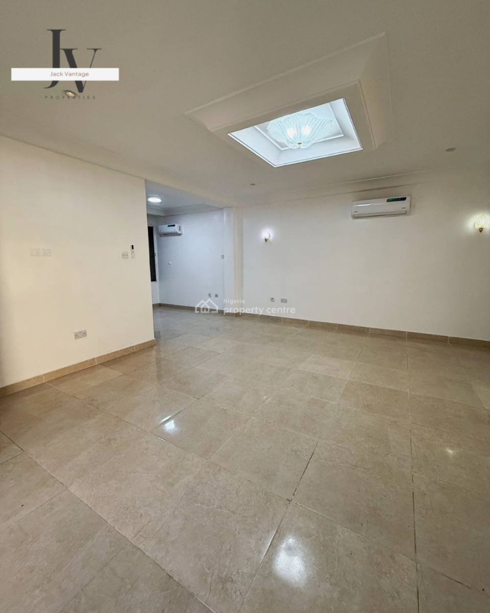 Luxury 5-bedroom Terrace Apartment, Banana Island, Ikoyi, Lagos, Flat / Apartment for Rent