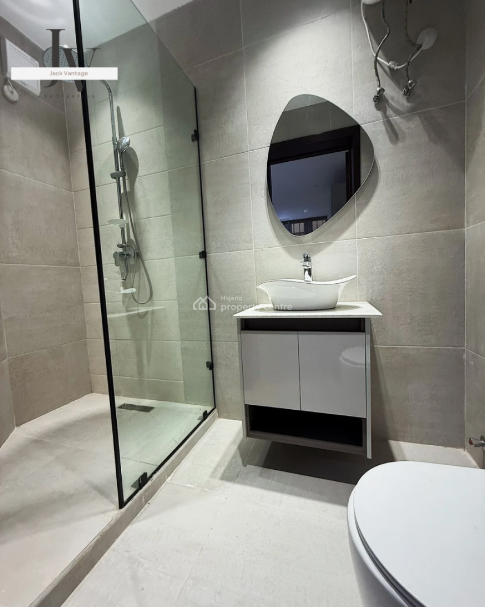 Luxury 5-bedroom Terrace Apartment, Banana Island, Ikoyi, Lagos, Flat / Apartment for Rent