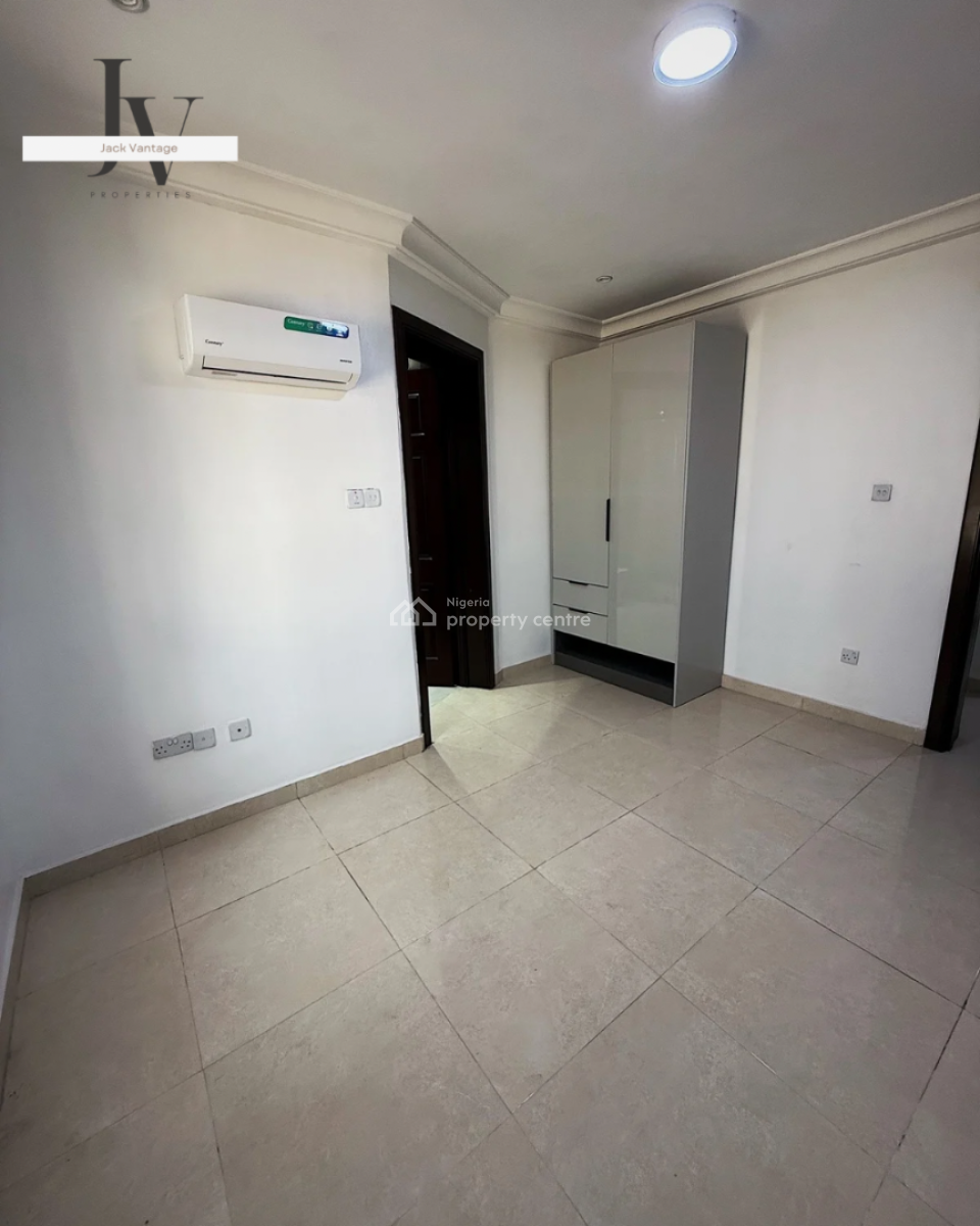 Luxury 5-bedroom Terrace Apartment, Banana Island, Ikoyi, Lagos, Flat / Apartment for Rent