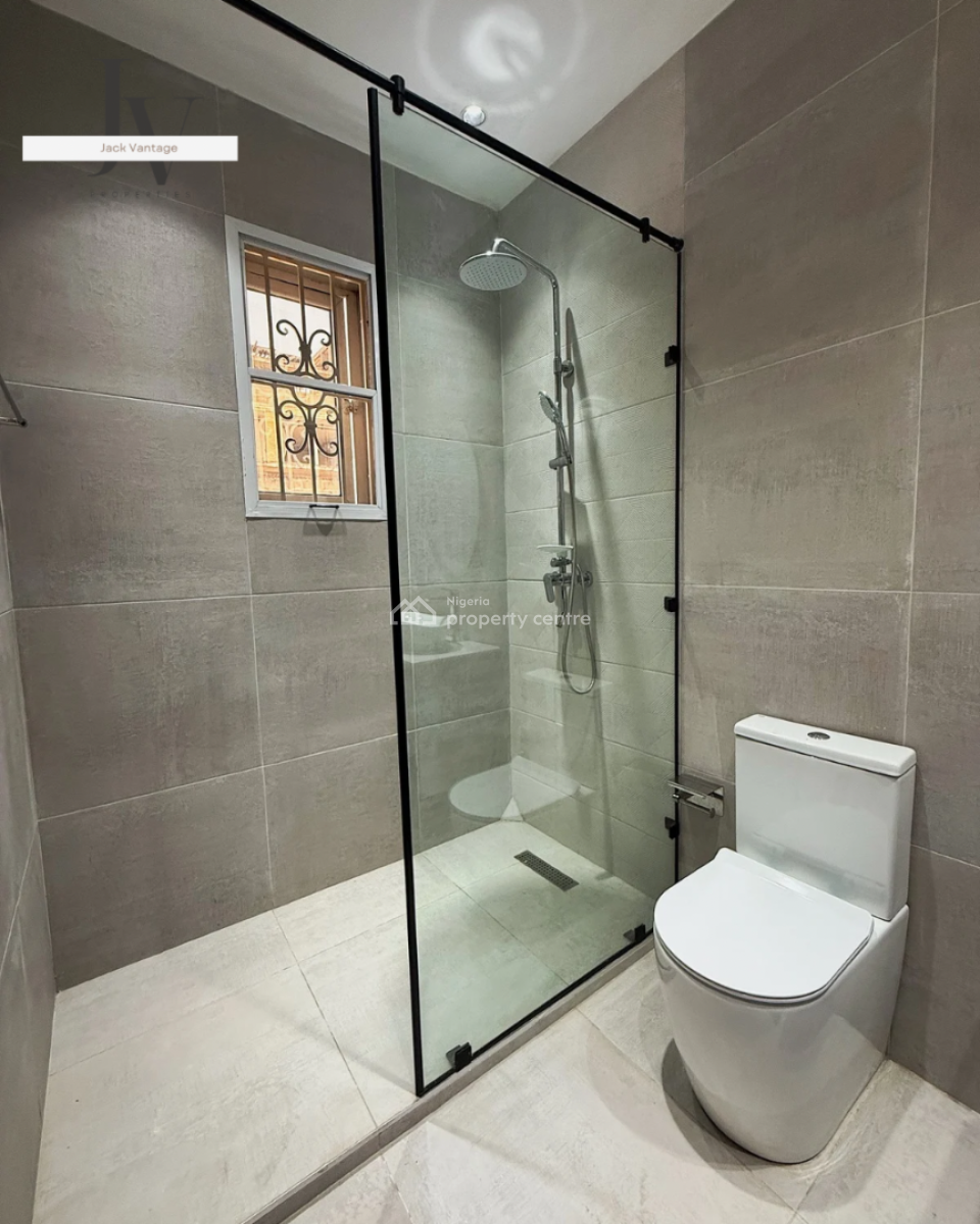 Luxury 5-bedroom Terrace Apartment, Banana Island, Ikoyi, Lagos, Flat / Apartment for Rent