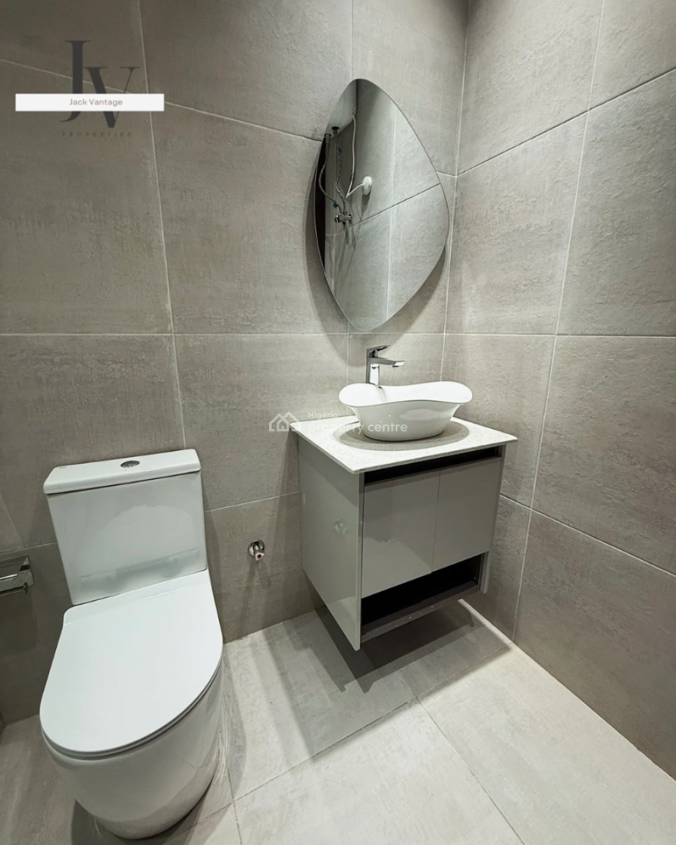 Luxury 5-bedroom Terrace Apartment, Banana Island, Ikoyi, Lagos, Flat / Apartment for Rent