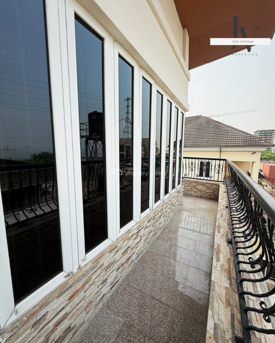 Luxury 5-bedroom Terrace Apartment, Banana Island, Ikoyi, Lagos, Flat / Apartment for Rent