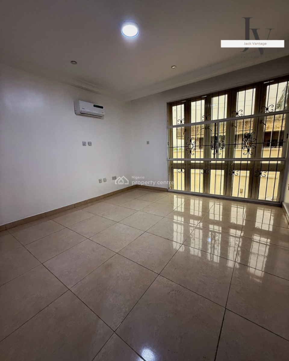 Luxury 5-bedroom Terrace Apartment, Banana Island, Ikoyi, Lagos, Flat / Apartment for Rent