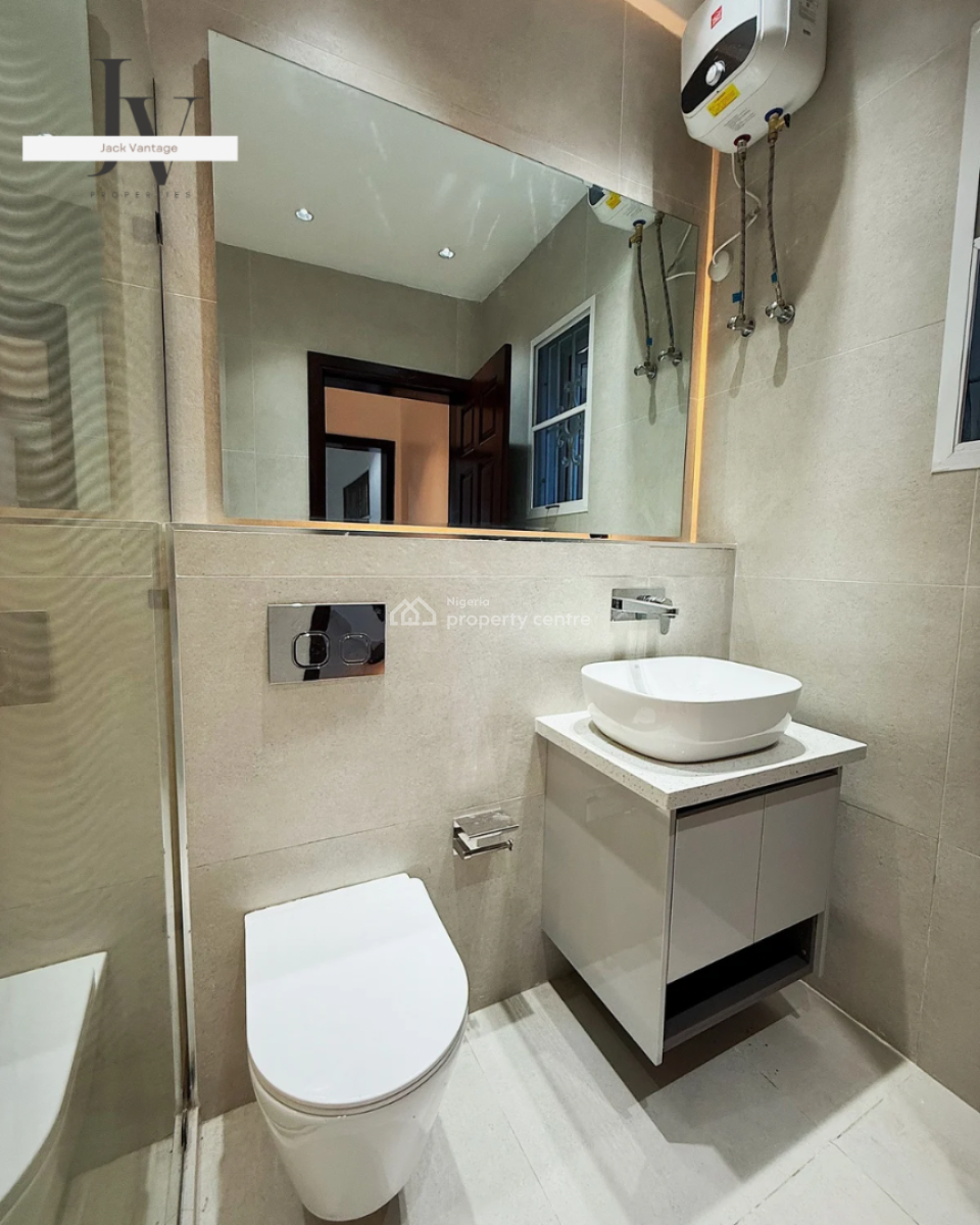 Luxury 5-bedroom Terrace Apartment, Banana Island, Ikoyi, Lagos, Flat / Apartment for Rent