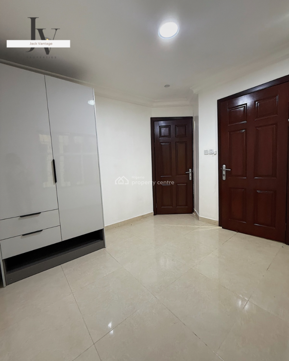 Luxury 5-bedroom Terrace Apartment, Banana Island, Ikoyi, Lagos, Flat / Apartment for Rent