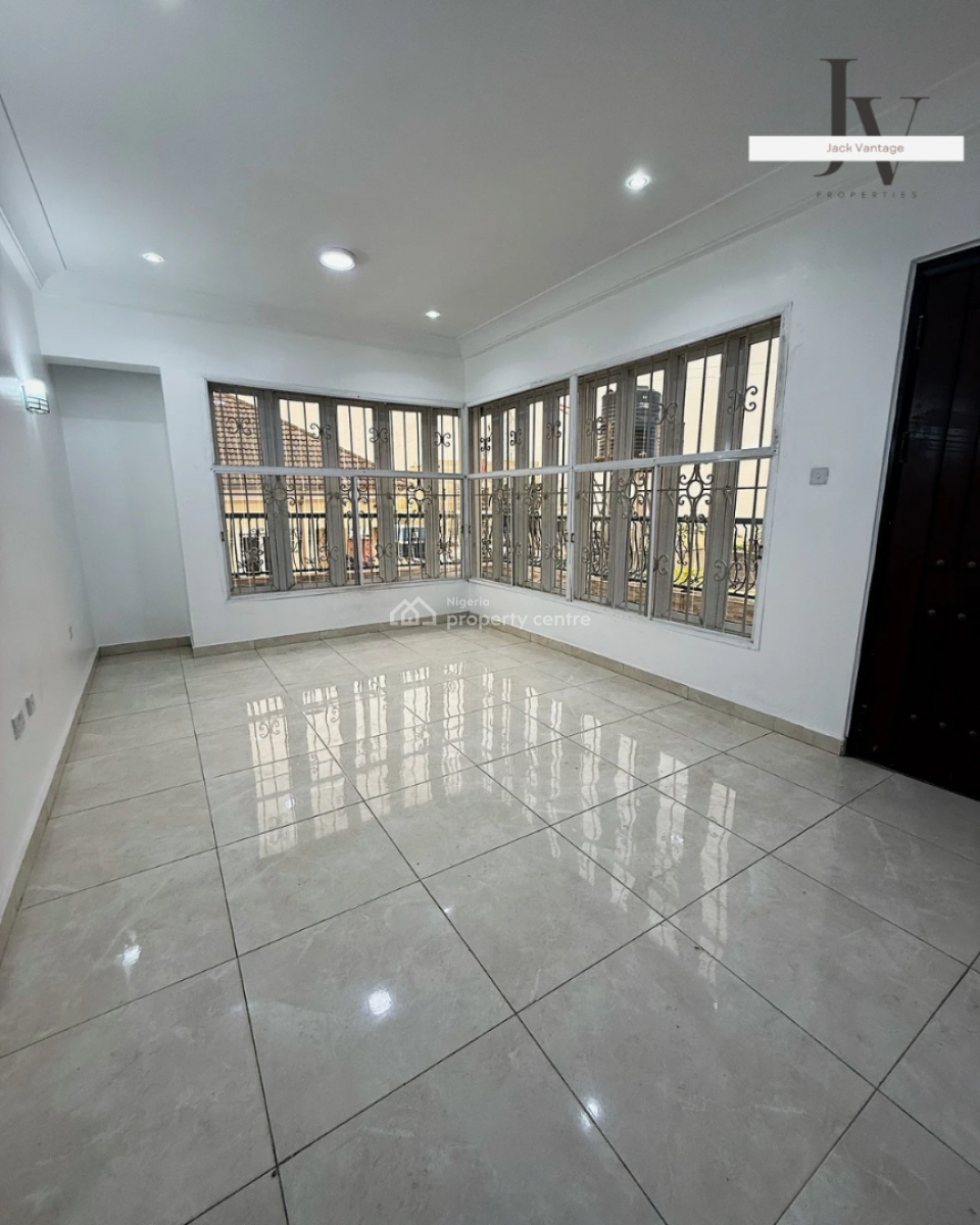 Luxury 5-bedroom Terrace Apartment, Banana Island, Ikoyi, Lagos, Flat / Apartment for Rent