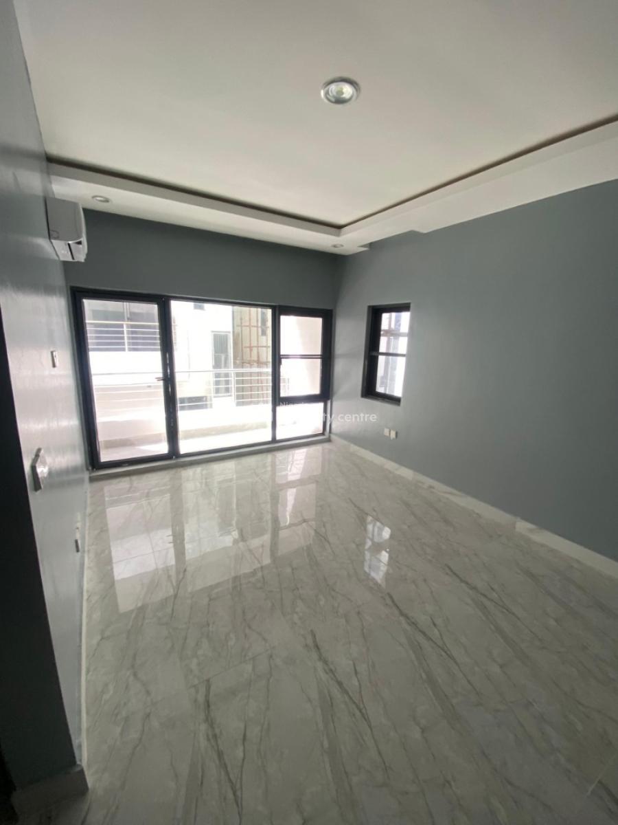 Fully Serviced 4 Bedroom Maisonette, Freedom Way, Lekki Phase 1, Lekki, Lagos, Semi-detached Duplex for Rent