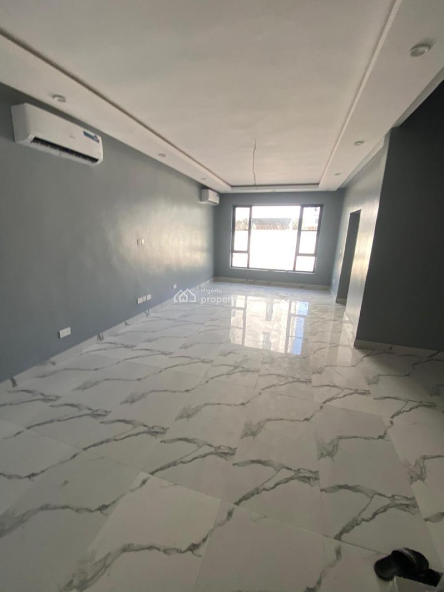 Fully Serviced 4 Bedroom Maisonette, Freedom Way, Lekki Phase 1, Lekki, Lagos, Semi-detached Duplex for Rent