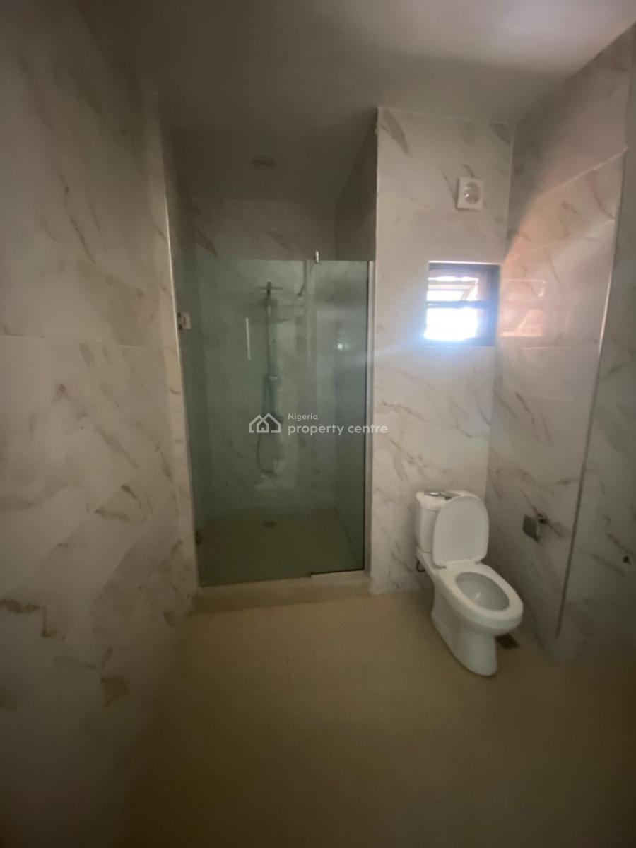 Fully Serviced 4 Bedroom Maisonette, Freedom Way, Lekki Phase 1, Lekki, Lagos, Semi-detached Duplex for Rent