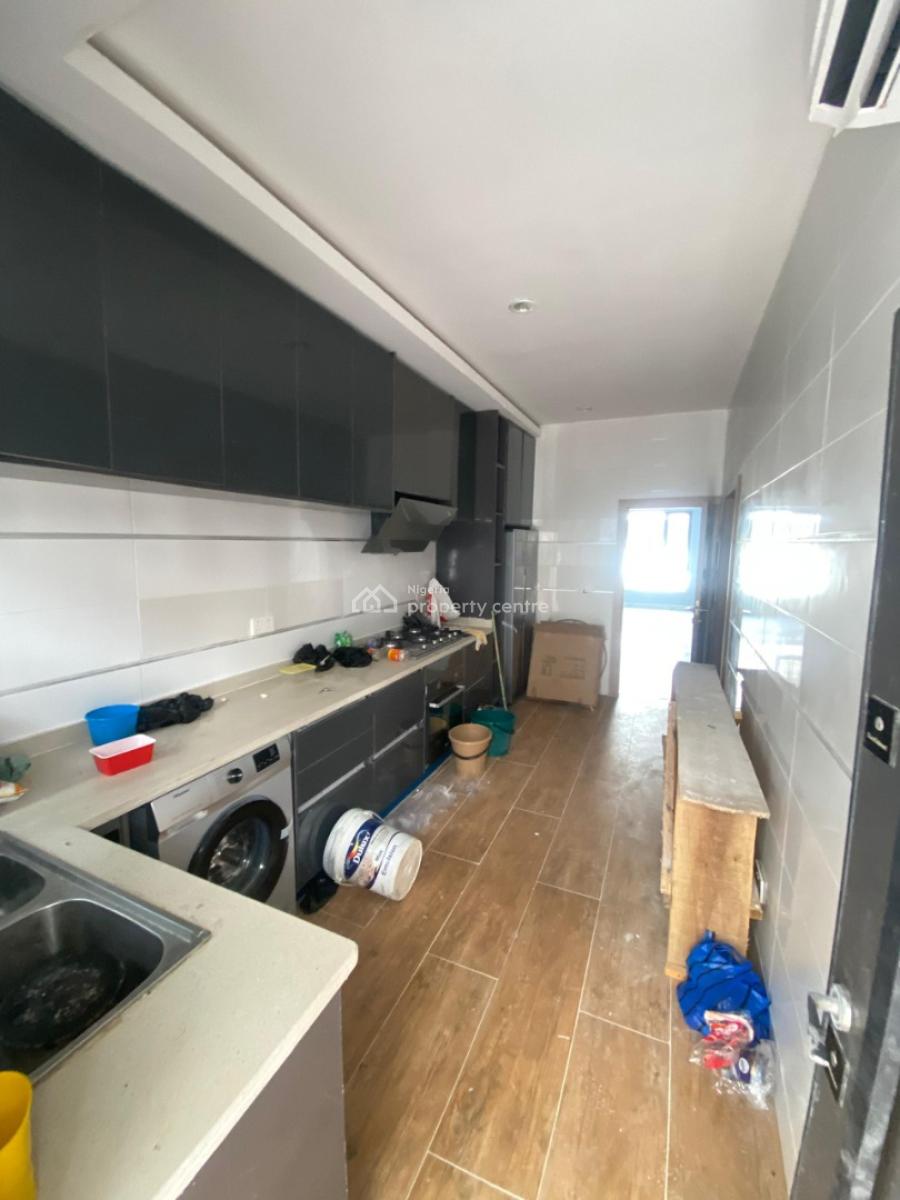 Fully Serviced 4 Bedroom Maisonette, Freedom Way, Lekki Phase 1, Lekki, Lagos, Semi-detached Duplex for Rent