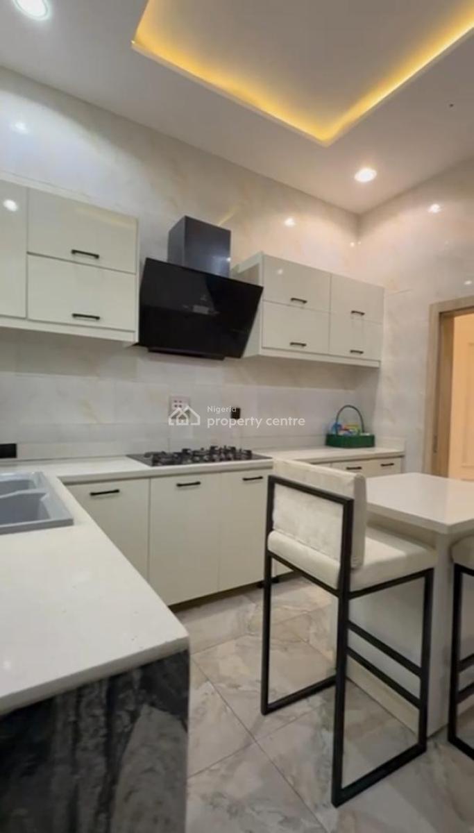 4 Bedroom Semi Detached Duplex, Ikota, Lekki, Lagos, Semi-detached Duplex for Rent