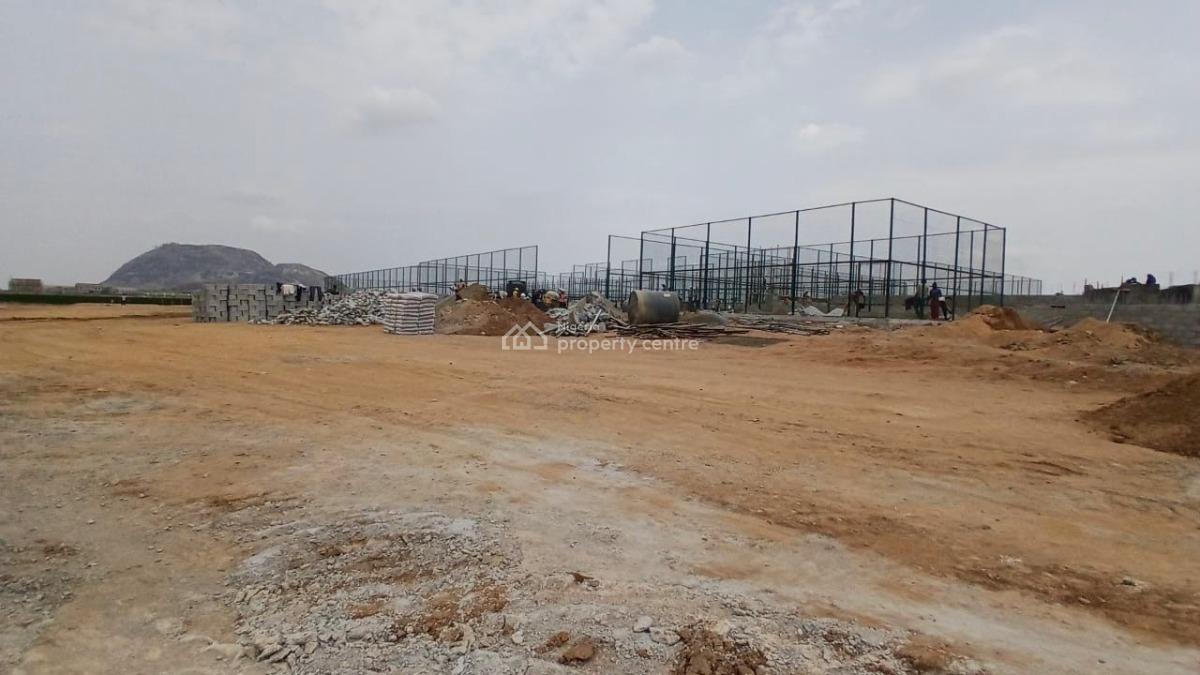 Get a 500sqm Plot, Before Centenary City, Sabon Lugbe, Lugbe District, Abuja, Residential Land for Sale