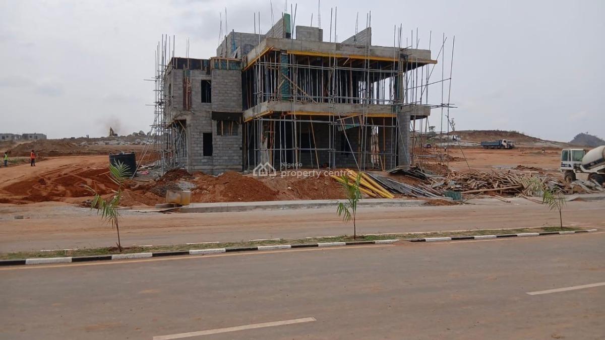 Get a 500sqm Plot, Before Centenary City, Sabon Lugbe, Lugbe District, Abuja, Residential Land for Sale