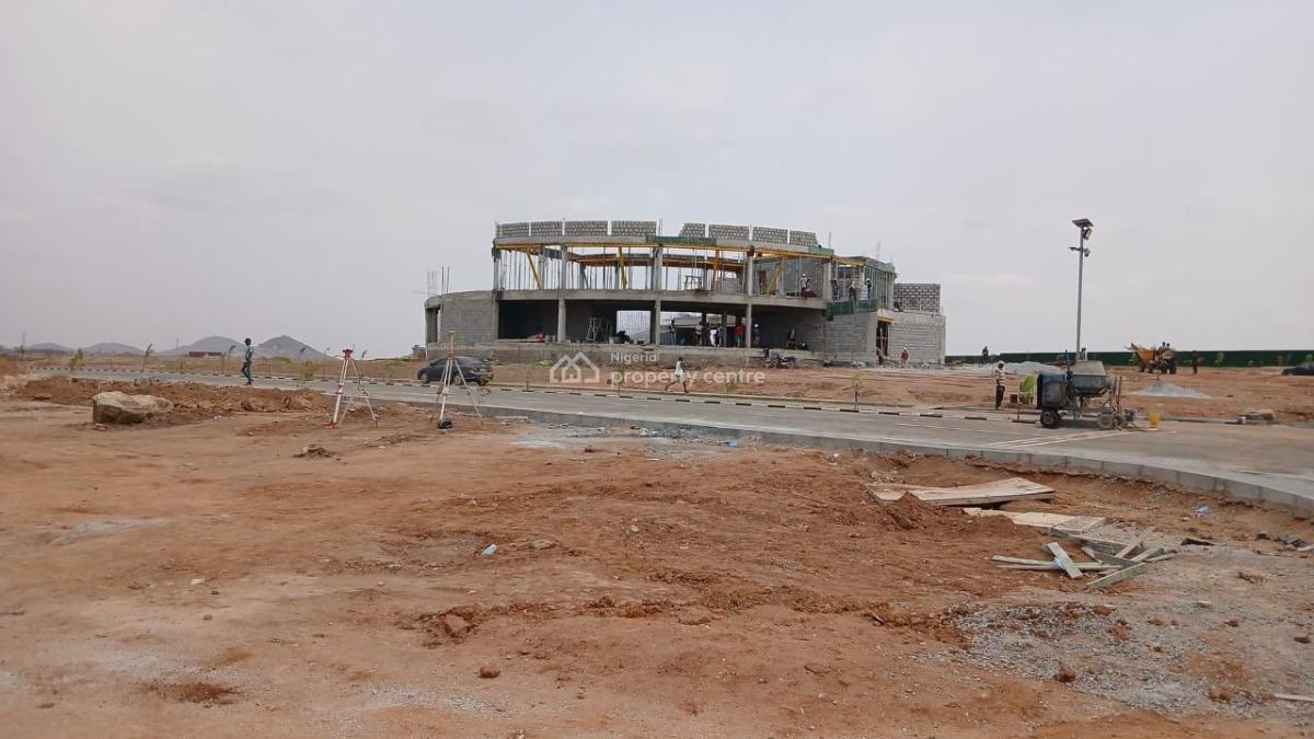 Get a 500sqm Plot, Before Centenary City, Sabon Lugbe, Lugbe District, Abuja, Residential Land for Sale