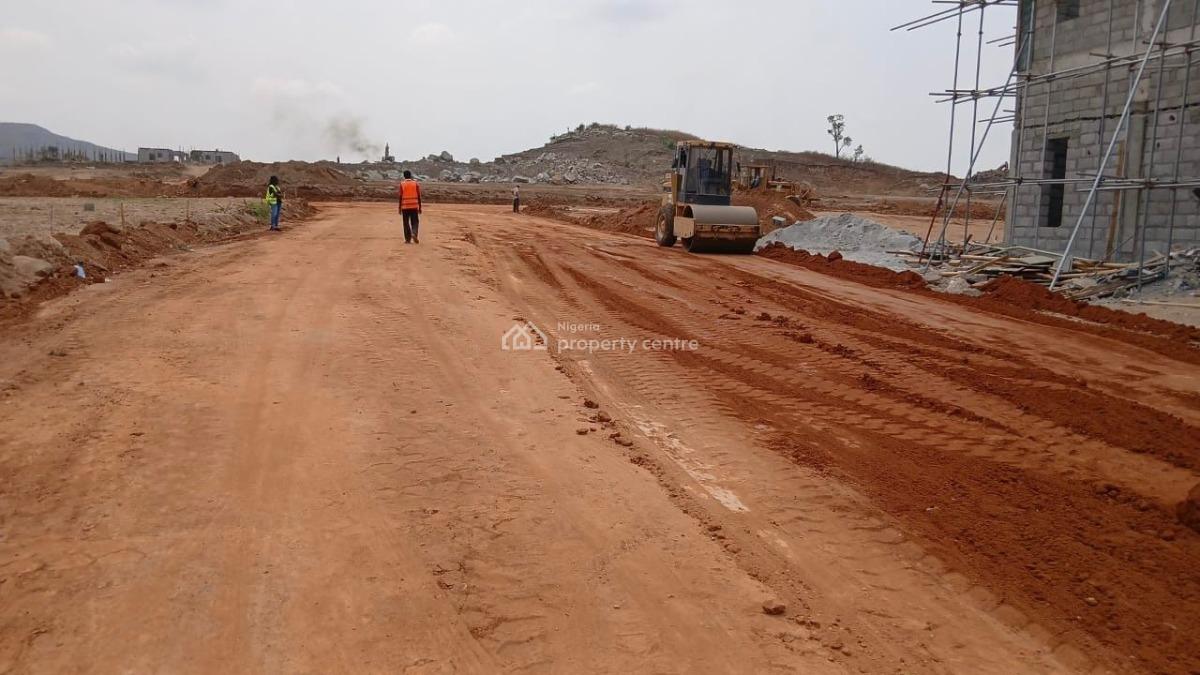 Get a 500sqm Plot, Before Centenary City, Sabon Lugbe, Lugbe District, Abuja, Residential Land for Sale