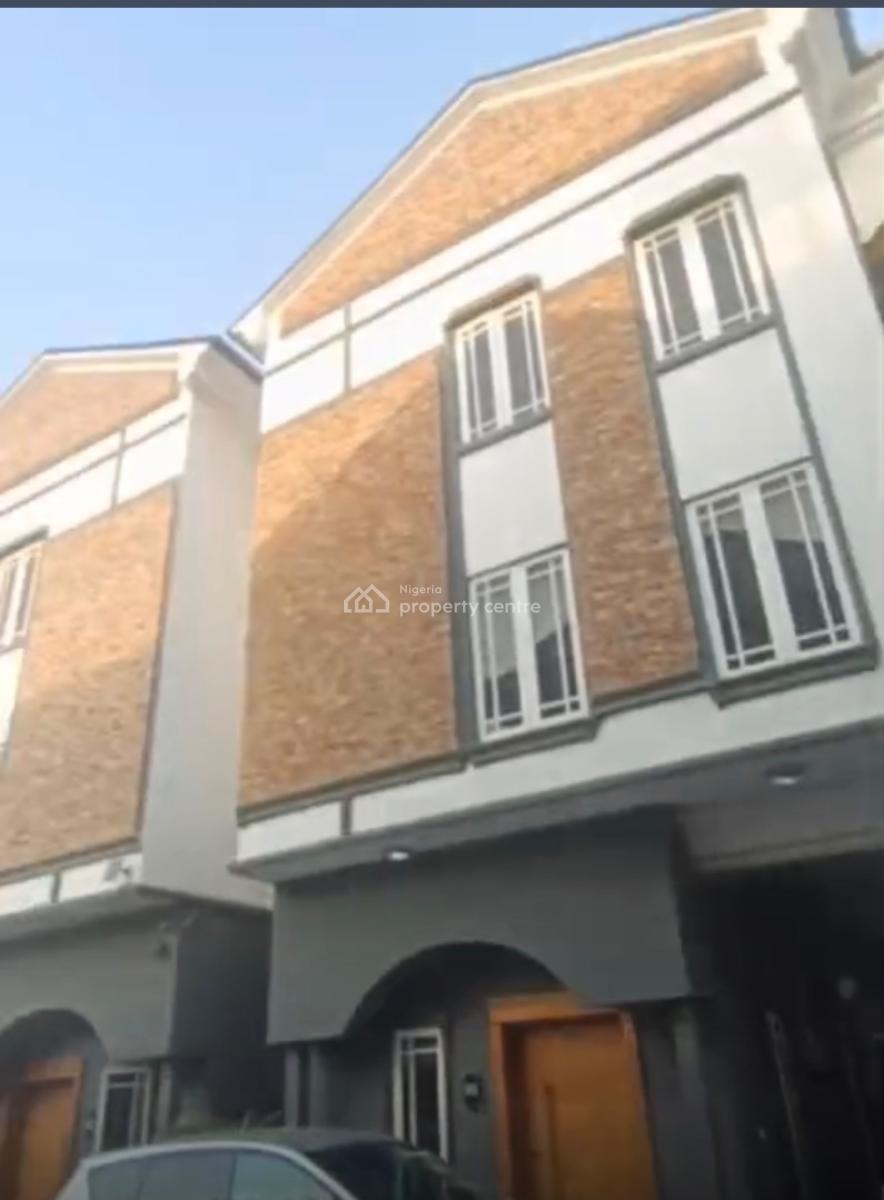 Luxury 1 Bedroom Apartment, Maruwa Lekki Right, Lekki Phase 1, Lekki, Lagos, Mini Flat (room and Parlour) for Rent