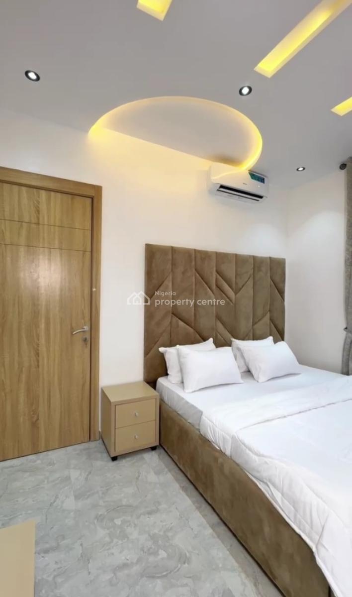 Luxury Furnished 2 Bedroom Apartment with Swimming Pool, Ikate, Lekki, Lagos, Flat / Apartment for Rent