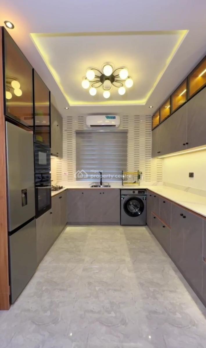 Luxury Furnished 2 Bedroom Apartment with Swimming Pool, Ikate, Lekki, Lagos, Flat / Apartment for Rent