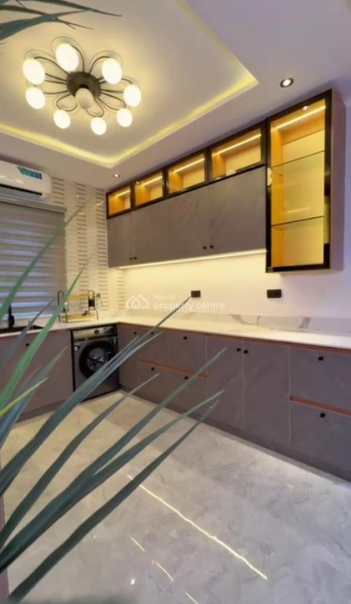 Luxury Furnished 2 Bedroom Apartment with Swimming Pool, Ikate, Lekki, Lagos, Flat / Apartment for Rent