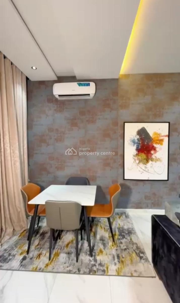 Luxury Furnished 2 Bedroom Apartment with Swimming Pool, Ikate, Lekki, Lagos, Flat / Apartment for Rent