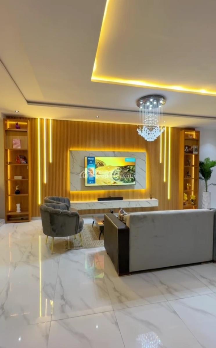 Luxury Furnished 2 Bedroom Apartment with Swimming Pool, Ikate, Lekki, Lagos, Flat / Apartment for Rent