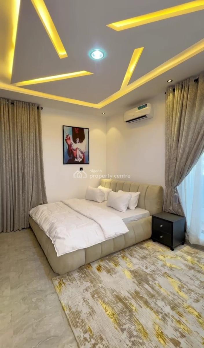 Luxury Furnished 2 Bedroom Apartment with Swimming Pool, Ikate, Lekki, Lagos, Flat / Apartment for Rent