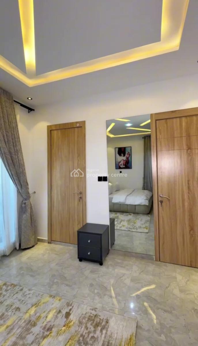 Luxury Furnished 2 Bedroom Apartment with Swimming Pool, Ikate, Lekki, Lagos, Flat / Apartment for Rent