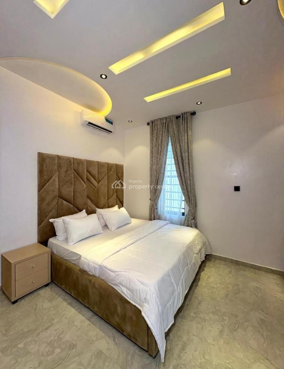 Luxury Furnished 2 Bedroom Apartment with Swimming Pool, Ikate, Lekki, Lagos, Flat / Apartment for Rent