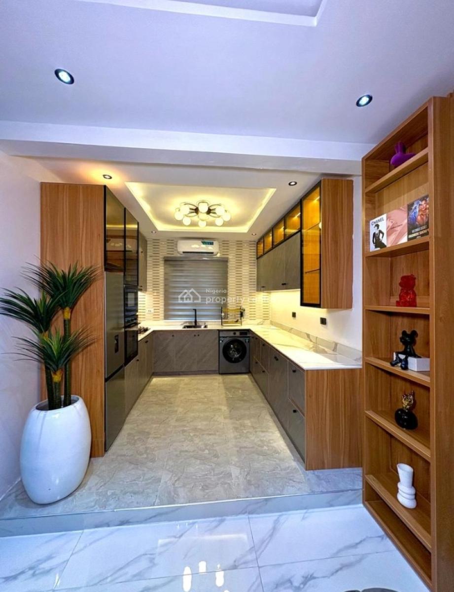 Luxury Furnished 2 Bedroom Apartment with Swimming Pool, Ikate, Lekki, Lagos, Flat / Apartment for Rent