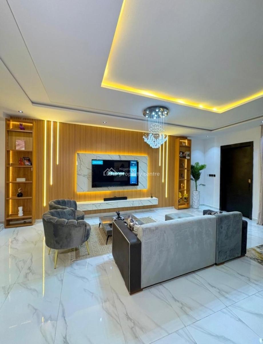 Luxury Furnished 2 Bedroom Apartment with Swimming Pool, Ikate, Lekki, Lagos, Flat / Apartment for Rent