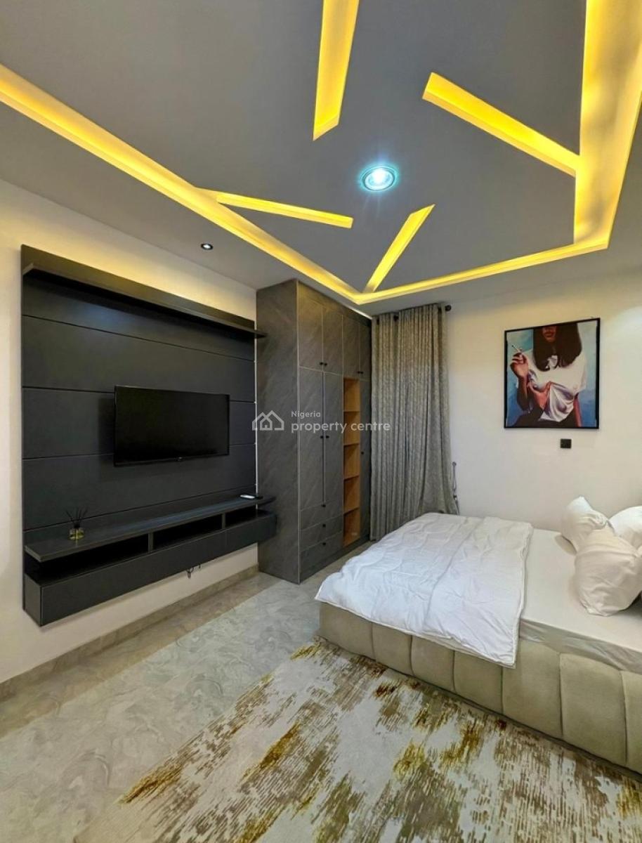 Luxury Furnished 2 Bedroom Apartment with Swimming Pool, Ikate, Lekki, Lagos, Flat / Apartment for Rent