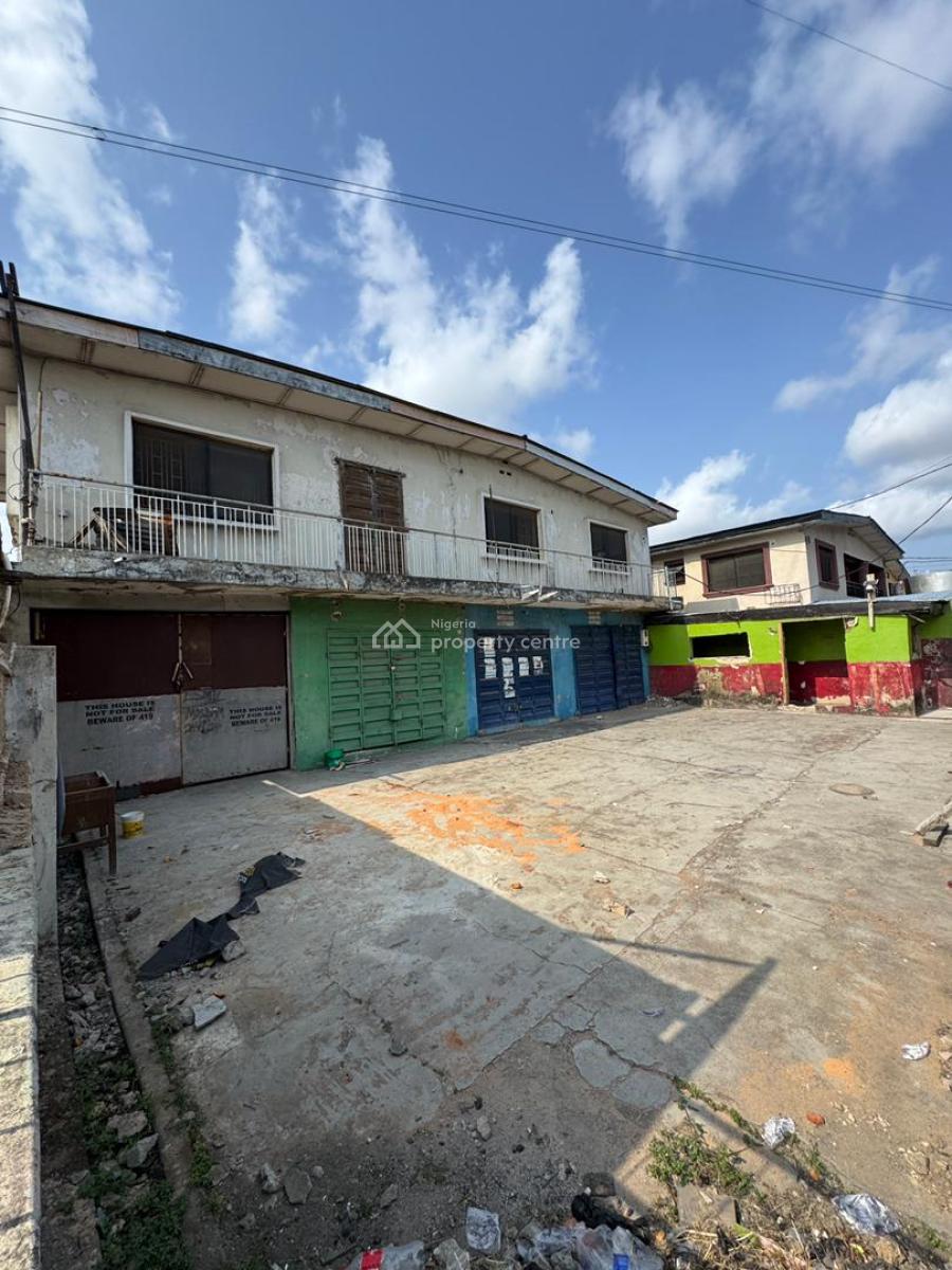 Storey Building, Surulere, Lagos, Block of Flats for Sale