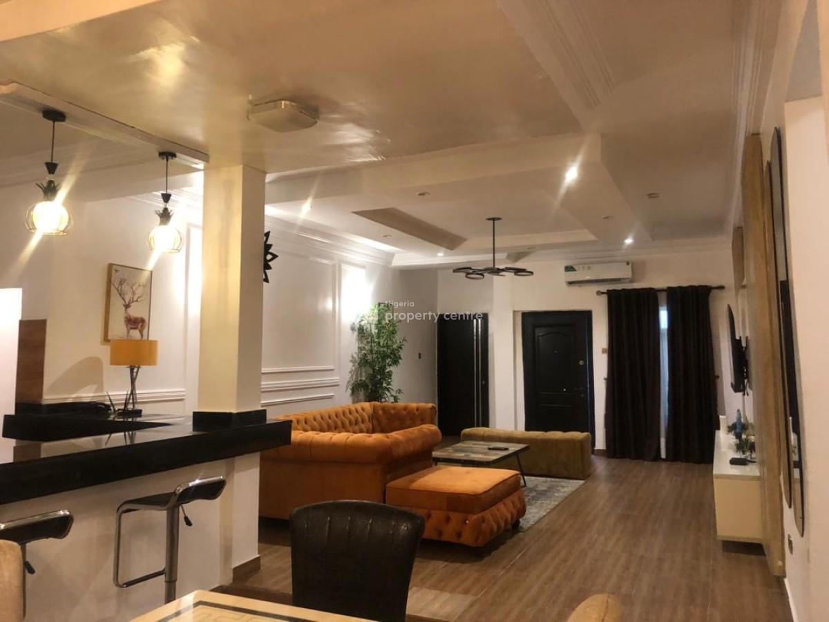 Nice and Spacious 2 Bedroom Apartment All Rooms En-suite, Garden Estate, Osapa, Lekki, Lagos, Flat / Apartment for Rent