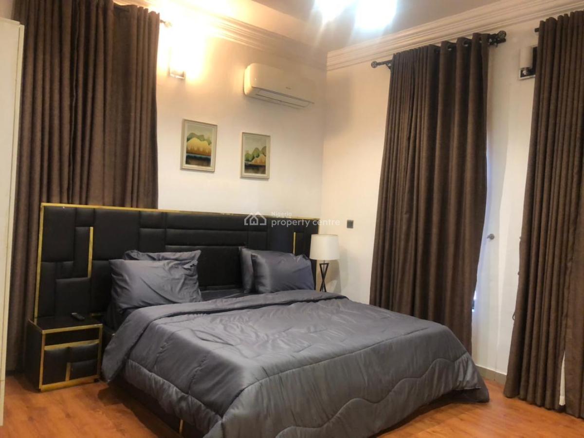 Nice and Spacious 2 Bedroom Apartment All Rooms En-suite, Garden Estate, Osapa, Lekki, Lagos, Flat / Apartment for Rent