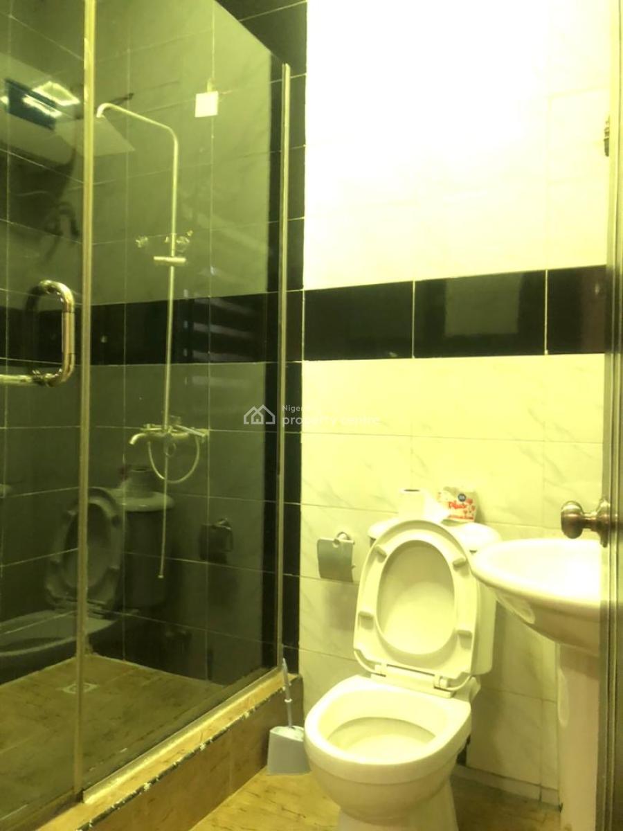 Nice and Spacious 2 Bedroom Apartment All Rooms En-suite, Garden Estate, Osapa, Lekki, Lagos, Flat / Apartment for Rent