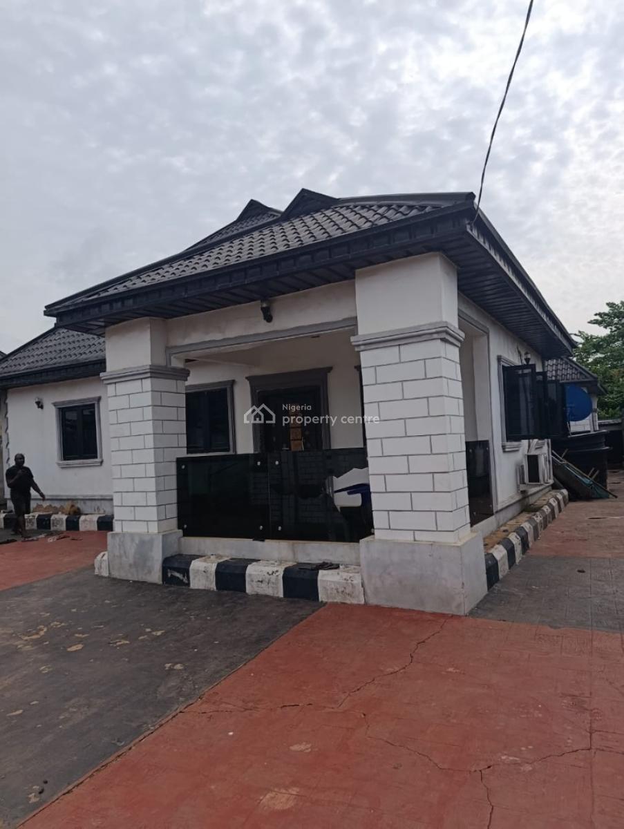 Direct Mandate, Off Upper Mission Extension, Ikpoba Okha, Edo, Block of Flats for Sale