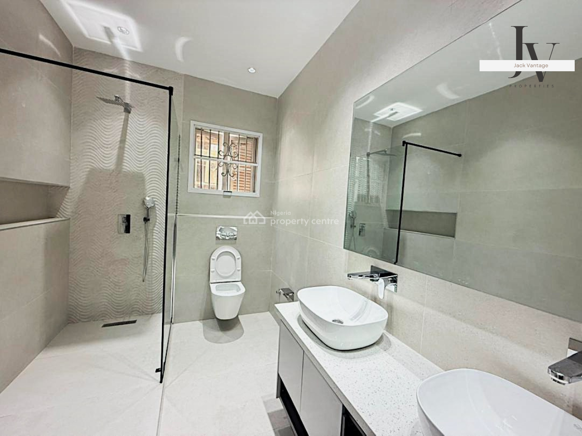 5-bedroom Terrace Apartment, Banana Island, Ikoyi, Lagos, Flat / Apartment for Rent