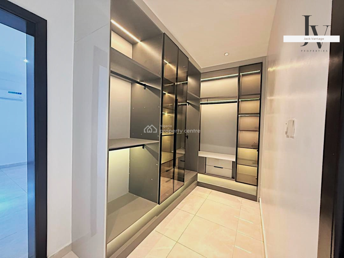 5-bedroom Terrace Apartment, Banana Island, Ikoyi, Lagos, Flat / Apartment for Rent