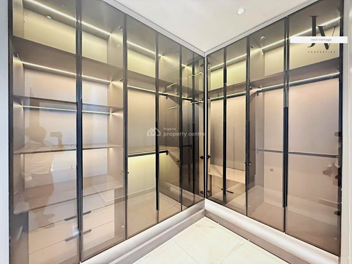 5-bedroom Terrace Apartment, Banana Island, Ikoyi, Lagos, Flat / Apartment for Rent