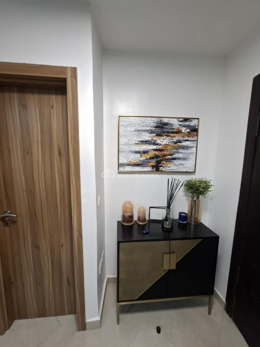 Furnished 3 Bedroom Apartment with Bq and Gym, Ikoyi, Lagos, Flat / Apartment for Rent
