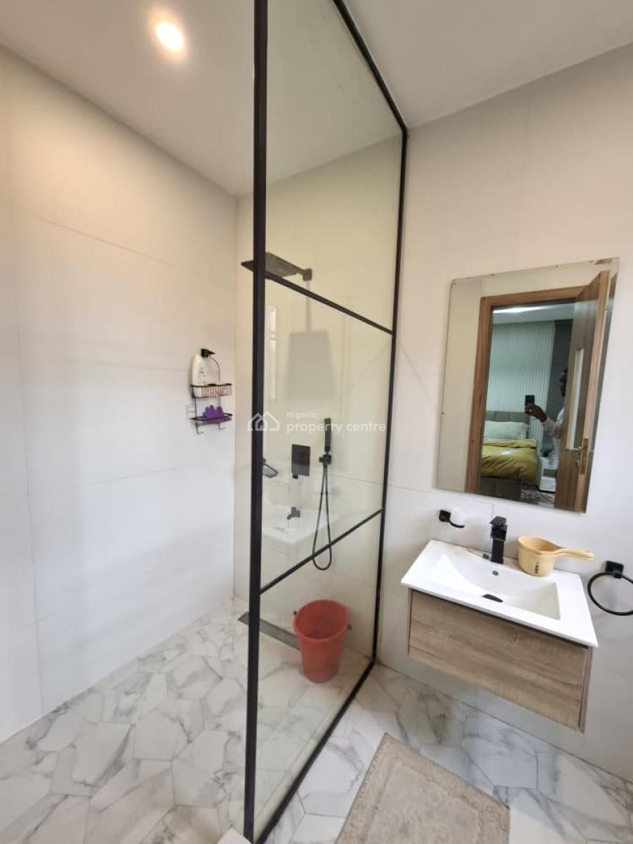 Furnished 3 Bedroom Apartment with Bq and Gym, Ikoyi, Lagos, Flat / Apartment for Rent