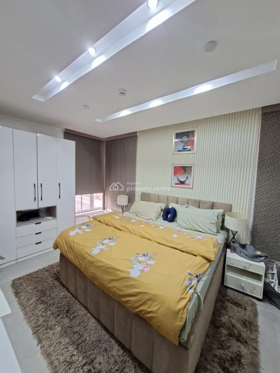 Furnished 3 Bedroom Apartment with Bq and Gym, Ikoyi, Lagos, Flat / Apartment for Rent