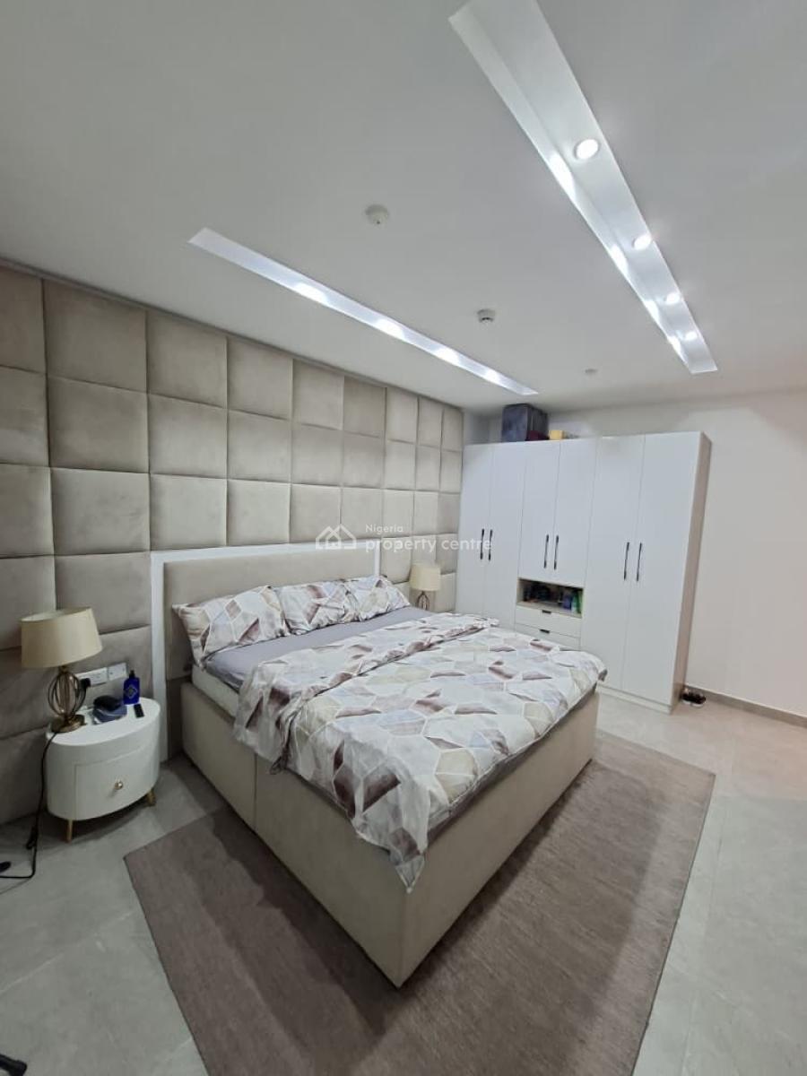 Furnished 3 Bedroom Apartment with Bq and Gym, Ikoyi, Lagos, Flat / Apartment for Rent