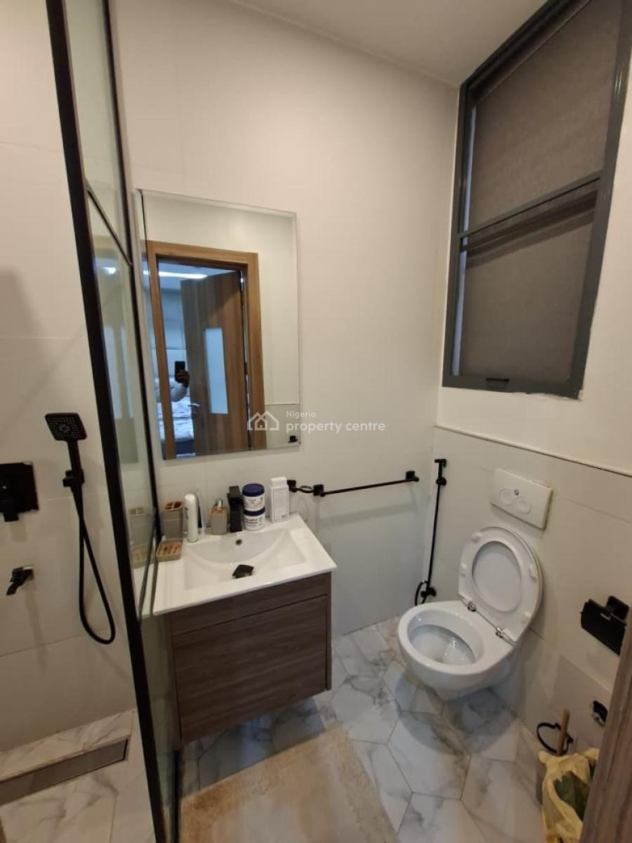 Furnished 3 Bedroom Apartment with Bq and Gym, Ikoyi, Lagos, Flat / Apartment for Rent