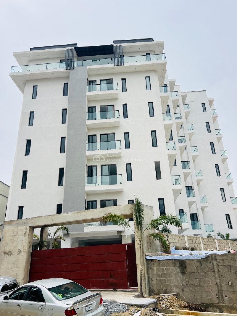 1 Bedroom Apartment, Lekki Phase 1, Lekki, Lagos, Flat / Apartment for Sale