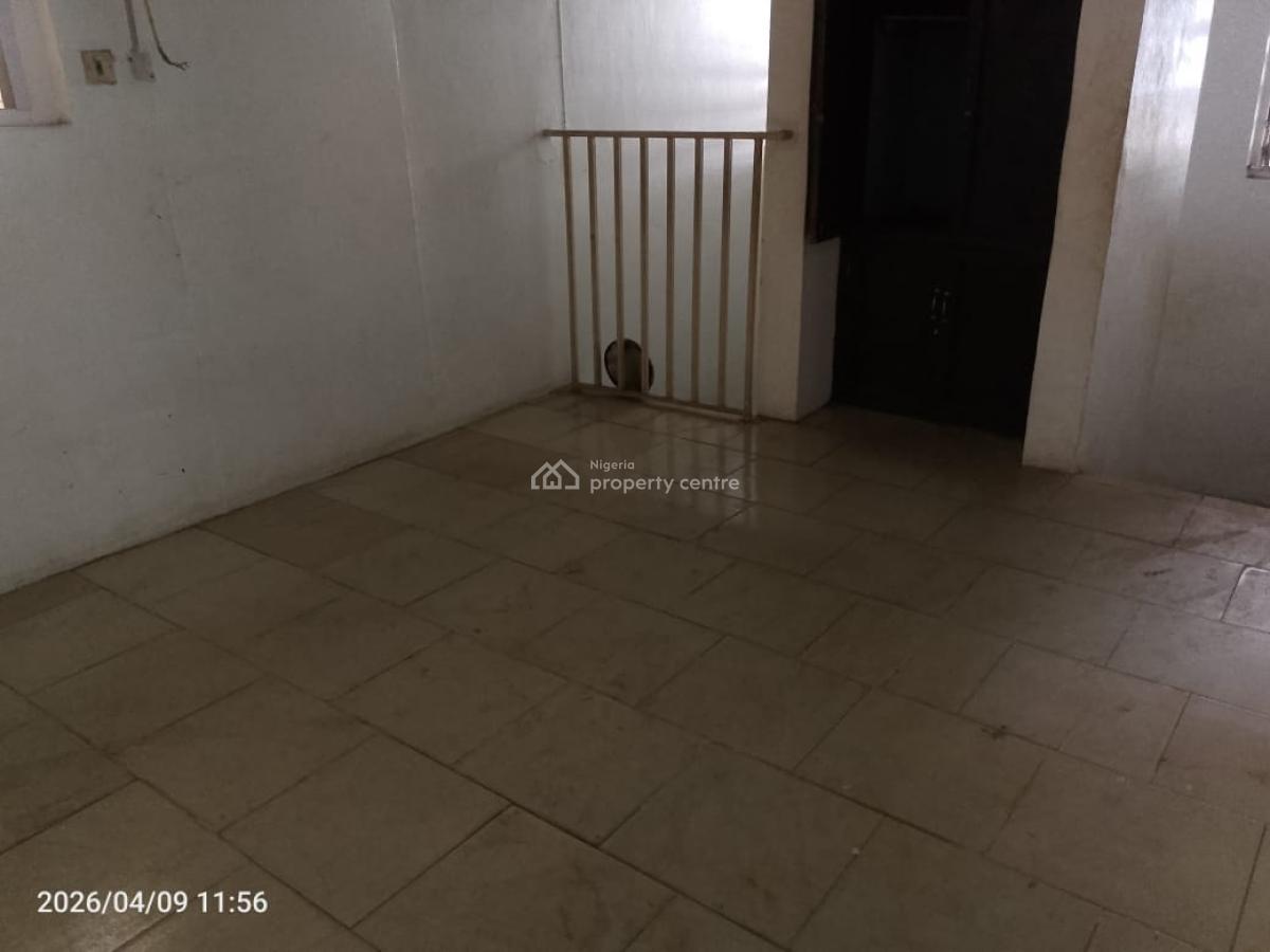 Mixed Used 4 Bedroom Semi Detached Duplex with Bq, Allen, Ikeja, Lagos, Semi-detached Duplex for Rent
