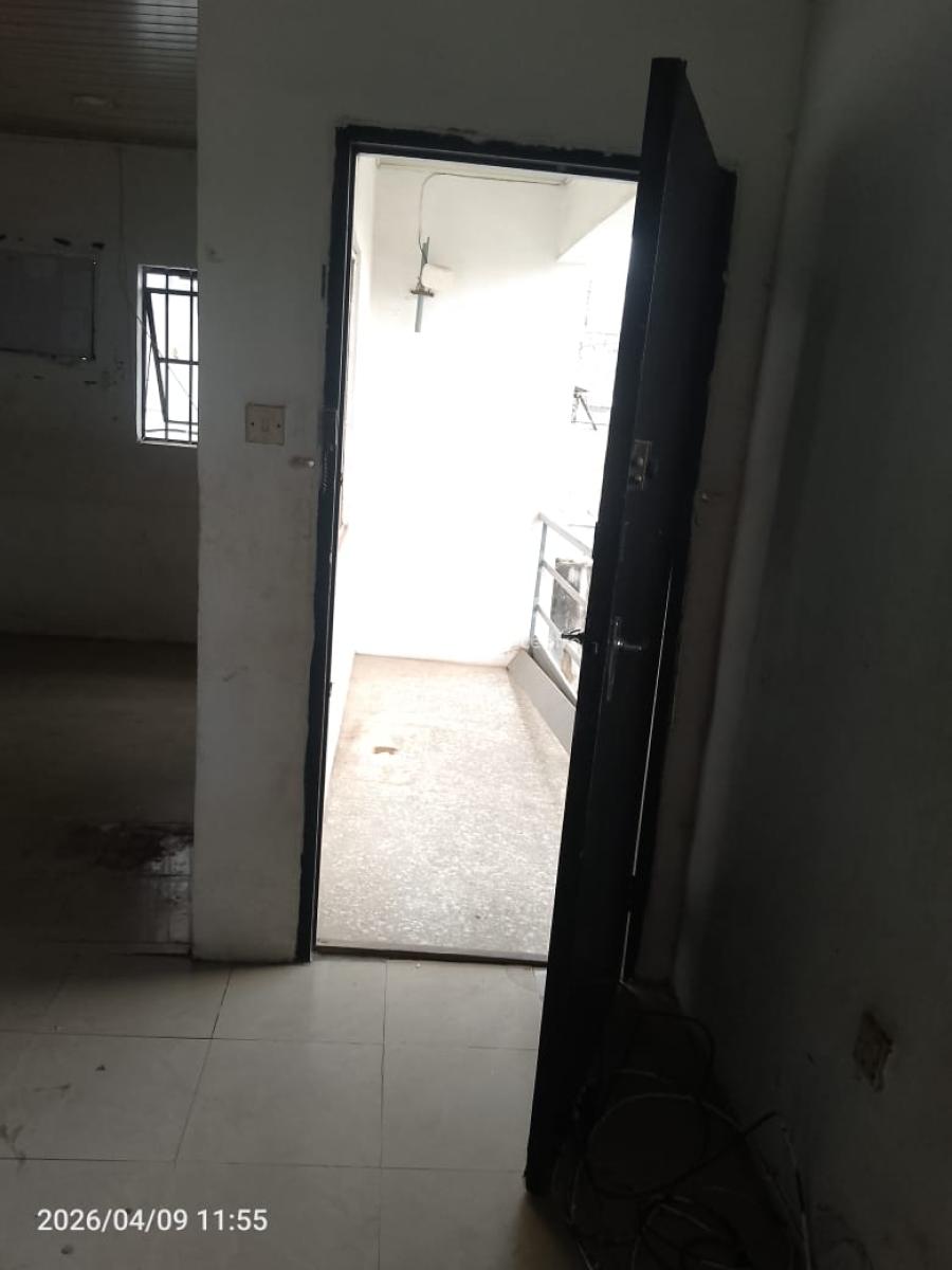 Mixed Used 4 Bedroom Semi Detached Duplex with Bq, Allen, Ikeja, Lagos, Semi-detached Duplex for Rent